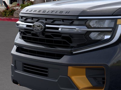 2026 Ford Expedition Tremor®