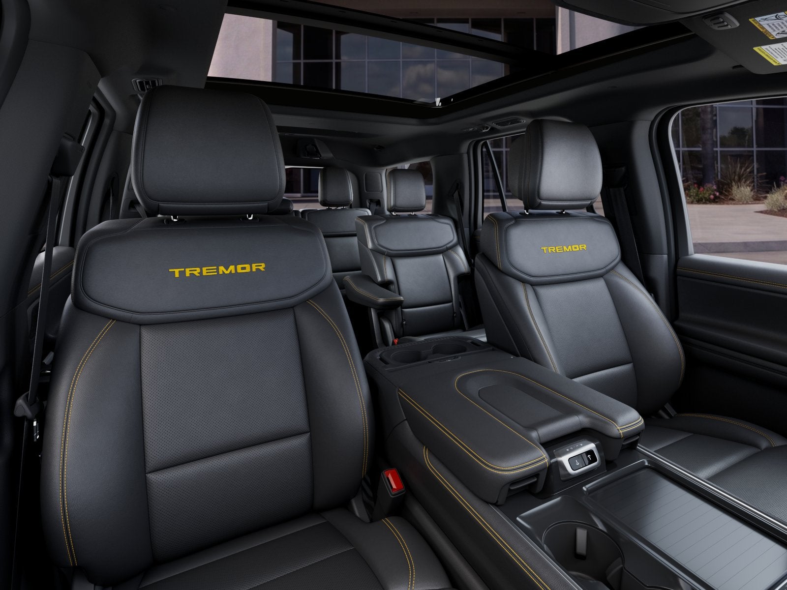 2027 Ford Expedition Tremor®