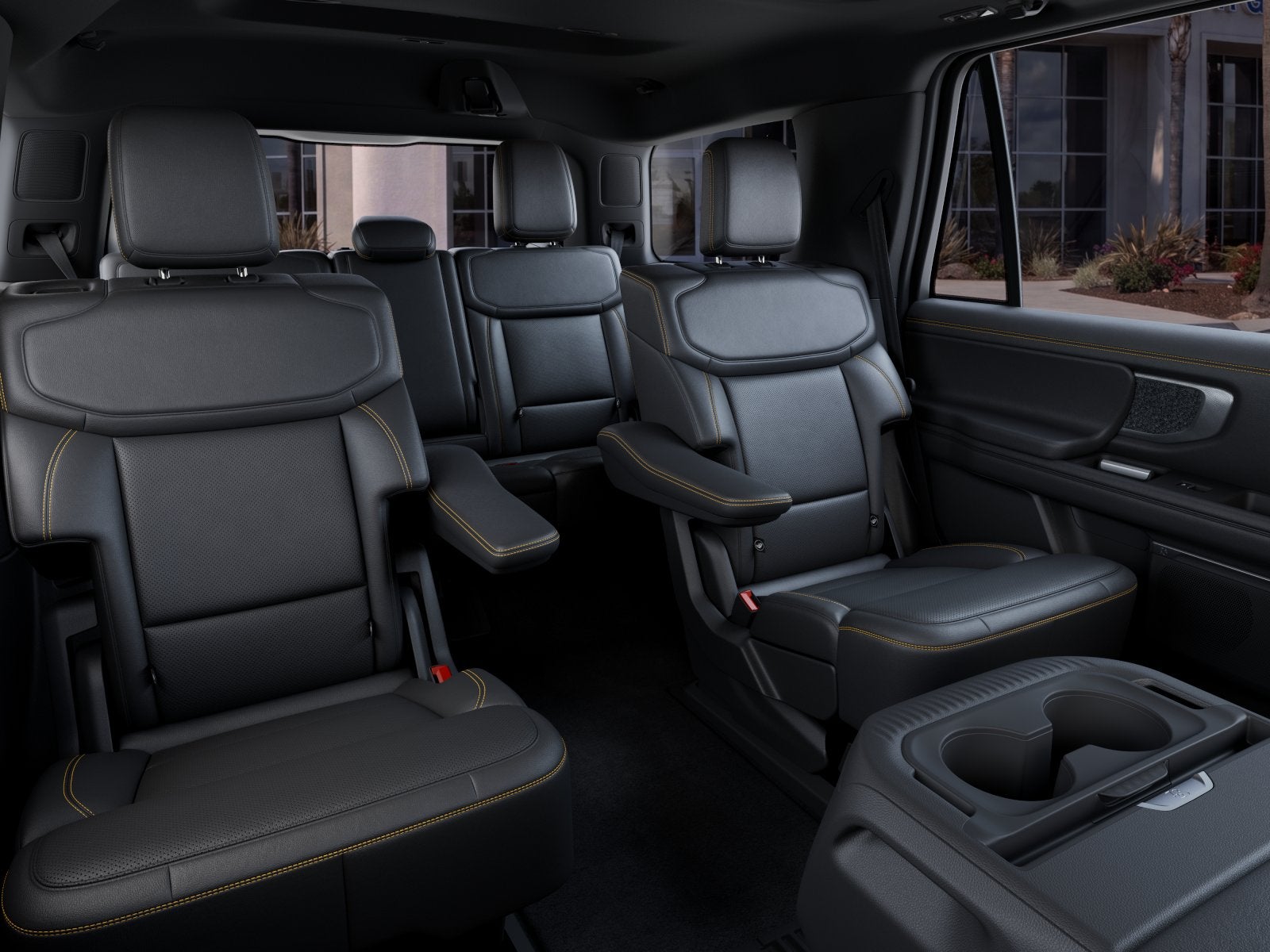 2027 Ford Expedition Tremor®