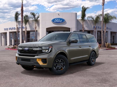 2027 Ford Expedition Tremor®
