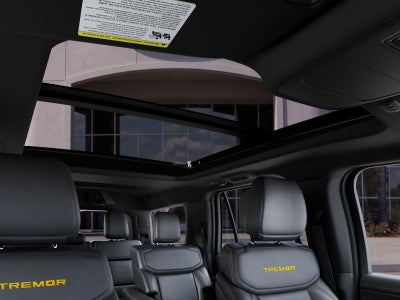 2027 Ford Expedition Tremor®