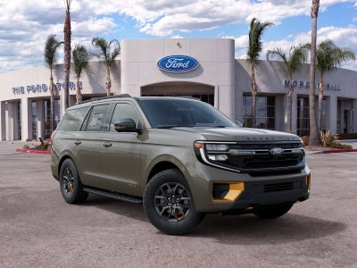 2027 Ford Expedition Tremor®