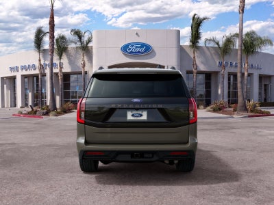 2027 Ford Expedition Tremor®