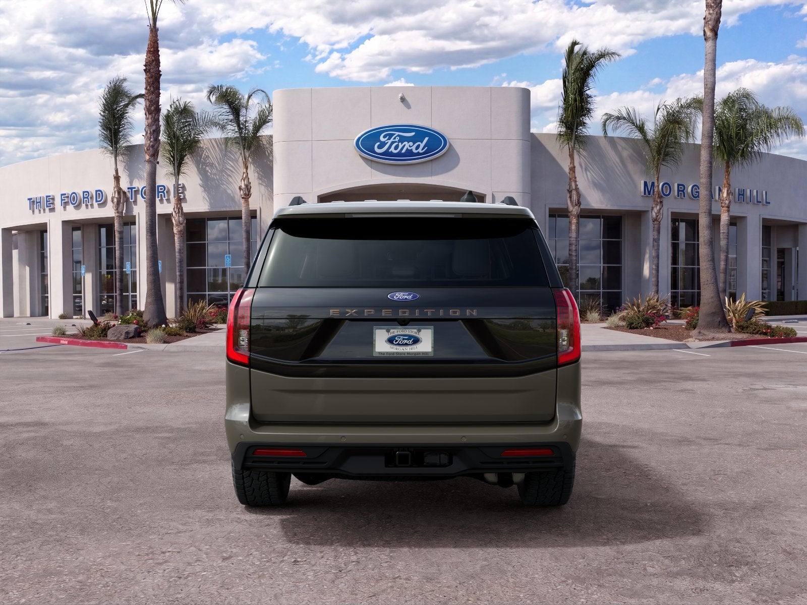 2027 Ford Expedition Tremor®