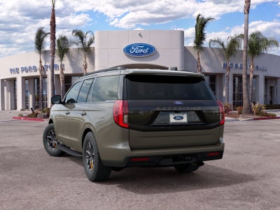 2027 Ford Expedition Tremor®