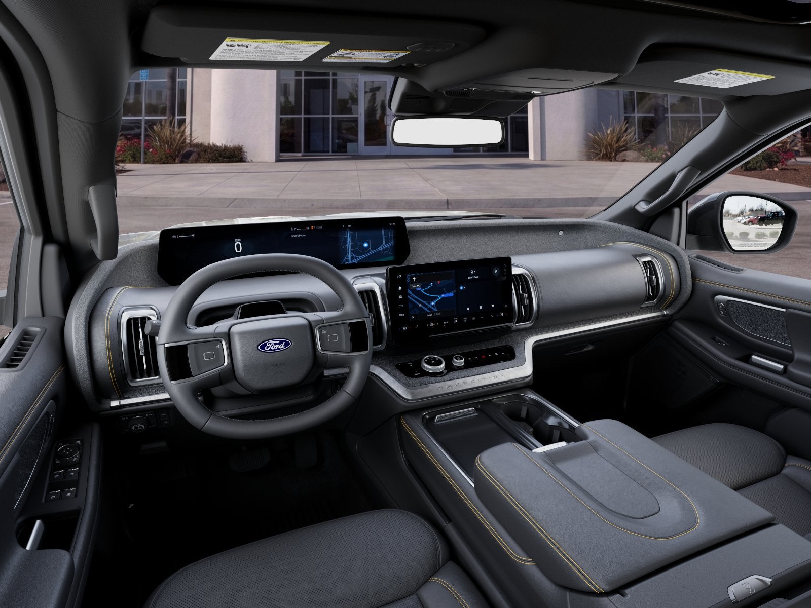 2027 Ford Expedition Tremor®