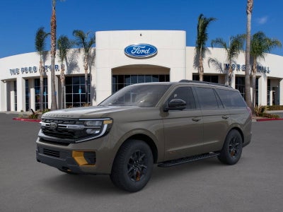 2026 Ford Expedition Tremor