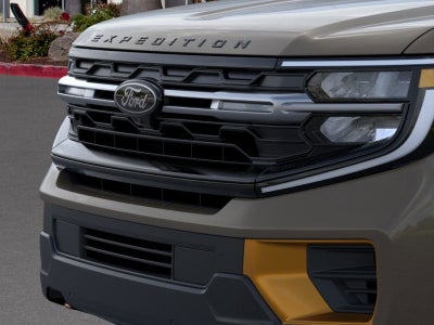 2026 Ford Expedition Tremor