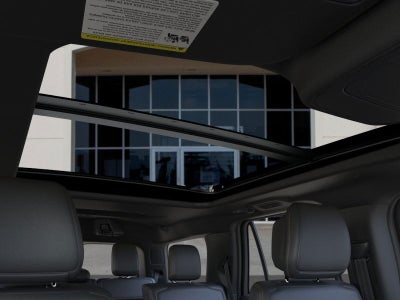 2026 Ford Expedition Tremor