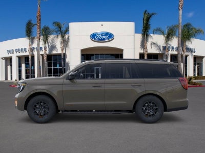 2026 Ford Expedition Tremor