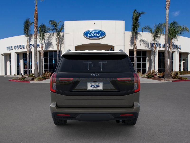 2026 Ford Expedition Tremor