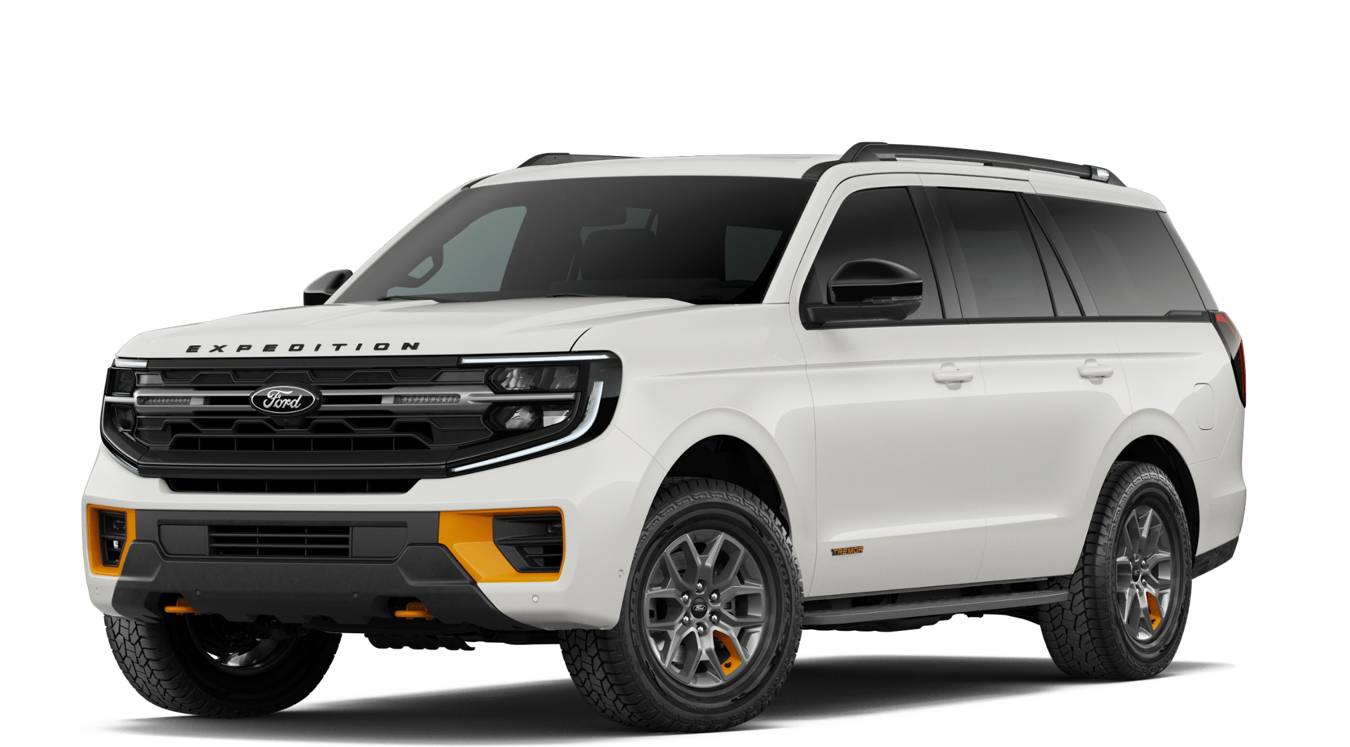 2026 Ford Expedition Tremor 4x4's photo