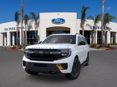 2026 Ford Expedition Tremor®