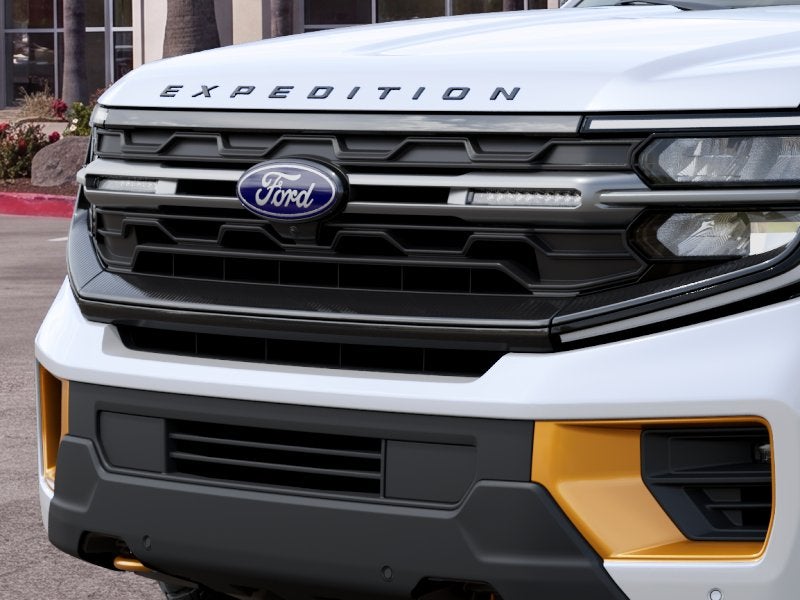 2027 Ford Expedition Tremor®