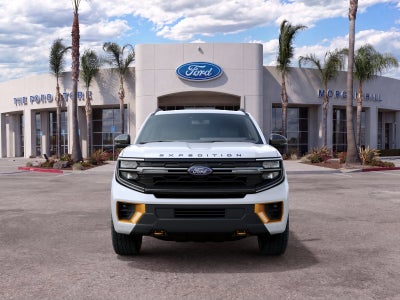 2027 Ford Expedition Tremor®