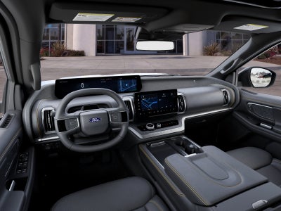 2027 Ford Expedition Tremor®