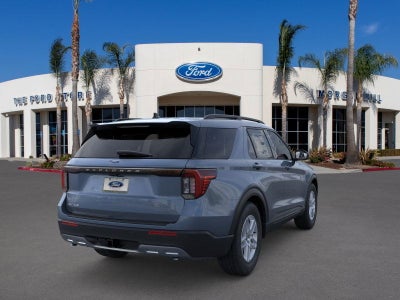 2026 Ford Explorer Active w/100A Pkg