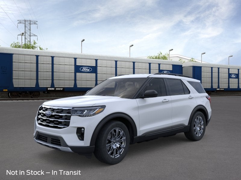 2026 Ford Explorer Active 4WD's photo