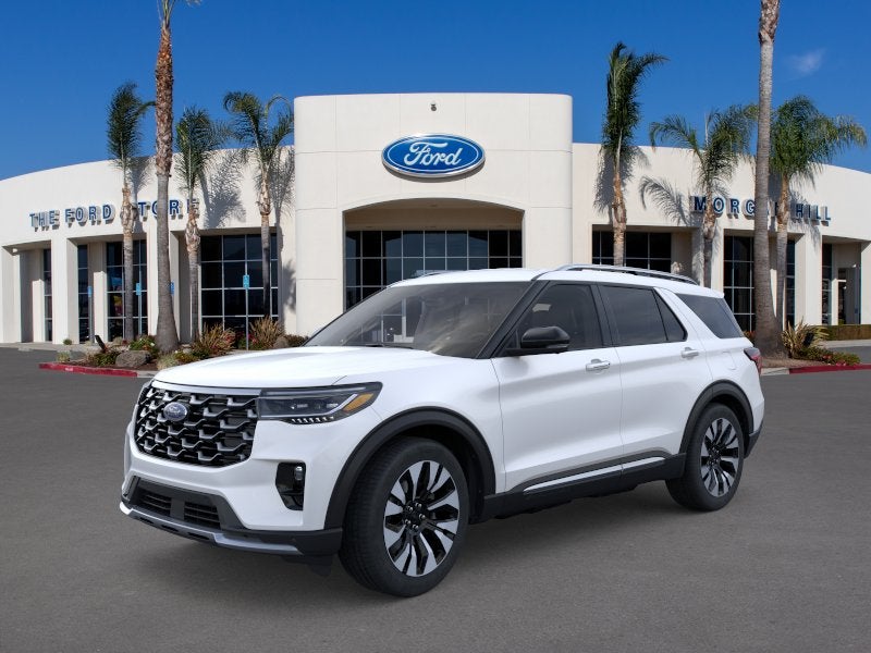 2026 Ford Explorer Platinum™
