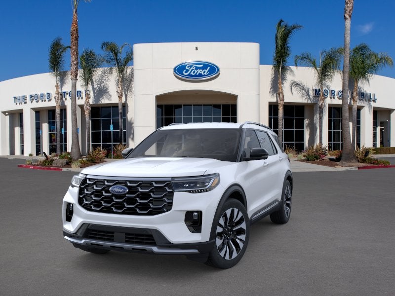 2026 Ford Explorer Platinum™