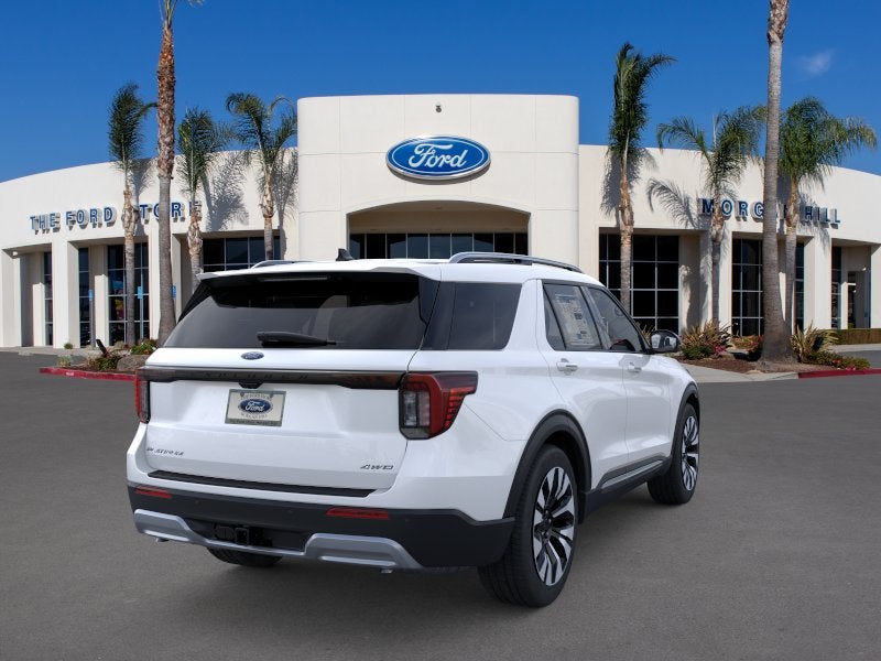 2026 Ford Explorer Platinum™