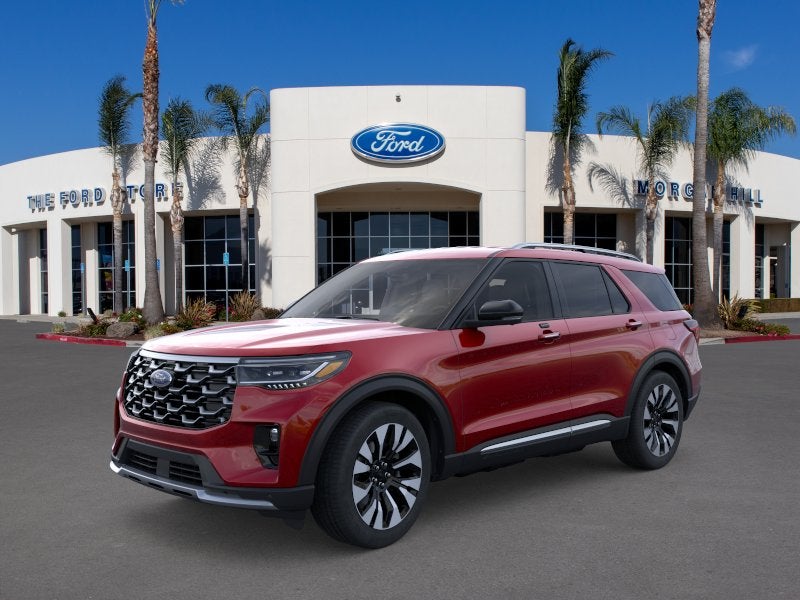 2026 Ford Explorer Platinum™