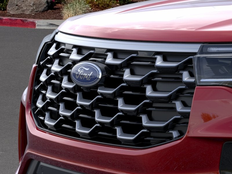 2026 Ford Explorer Platinum™