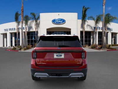2026 Ford Explorer Platinum™