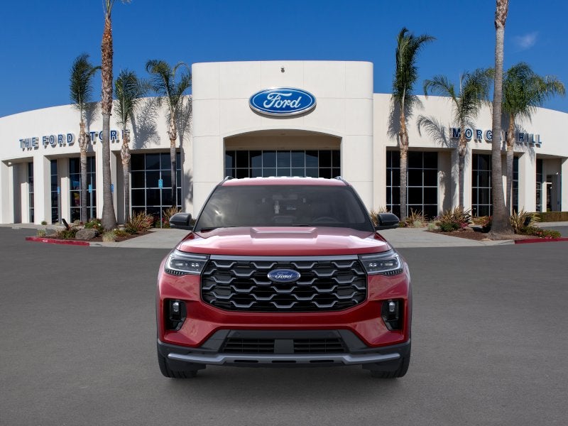 2026 Ford Explorer Platinum™