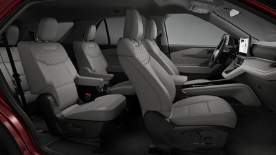 2026 Ford Explorer Platinum™