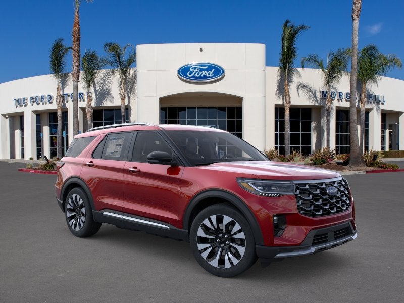 2026 Ford Explorer Platinum™