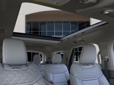 2026 Ford Explorer Platinum™