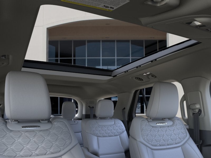 2026 Ford Explorer Platinum™