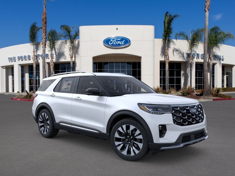 2026 Ford Explorer Platinum™