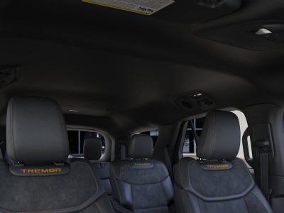 2026 Ford Explorer Tremor®
