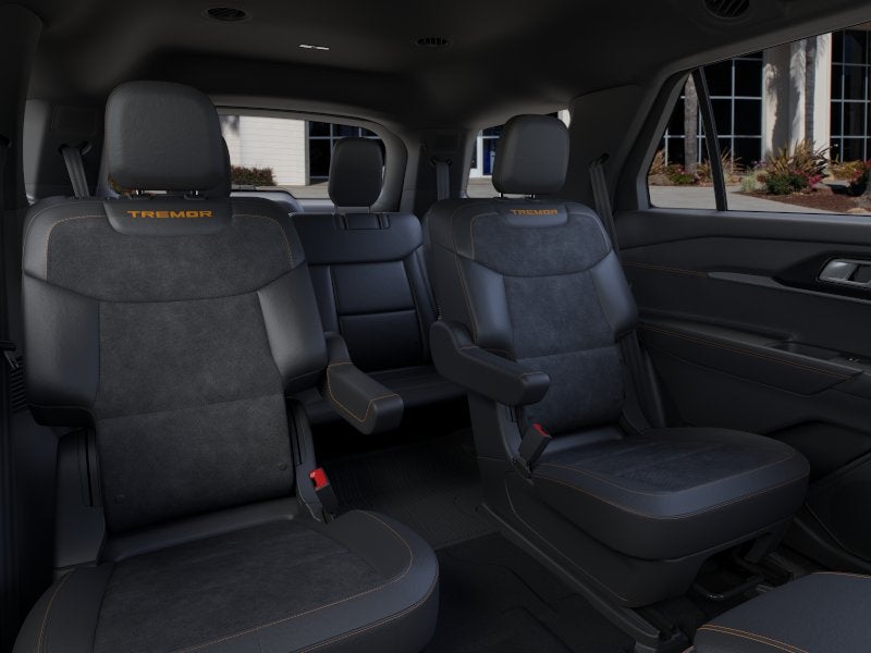 2026 Ford Explorer Tremor®