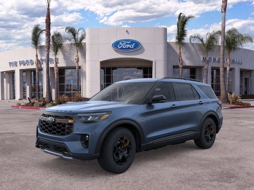 2026 Ford Explorer Tremor®