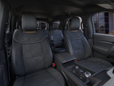 2026 Ford Explorer Tremor®