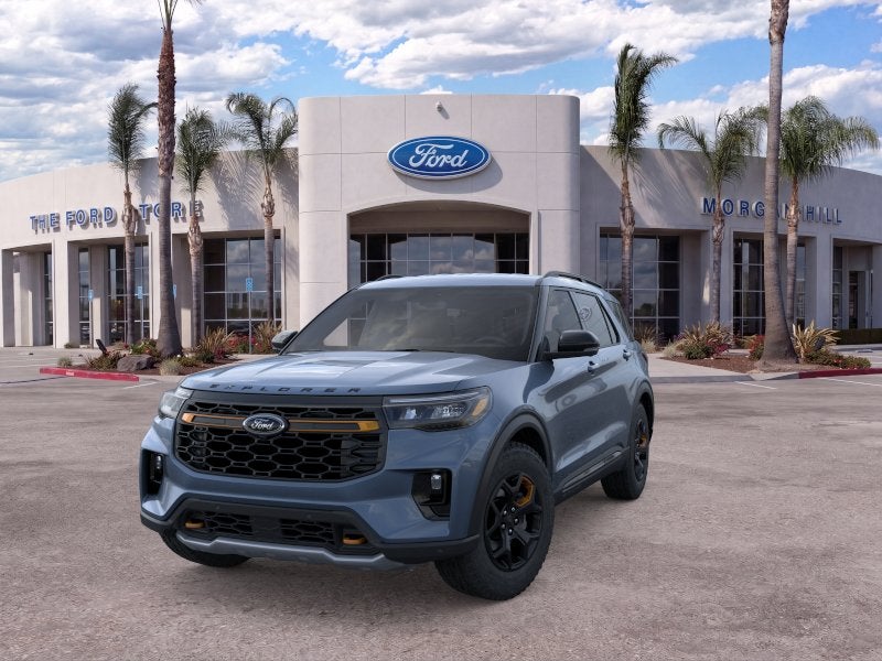 2026 Ford Explorer Tremor®