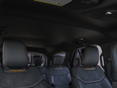 2026 Ford Explorer Tremor®