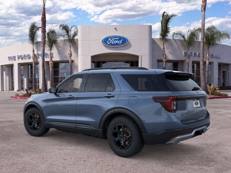 2026 Ford Explorer Tremor®