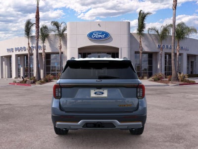 2026 Ford Explorer Tremor®