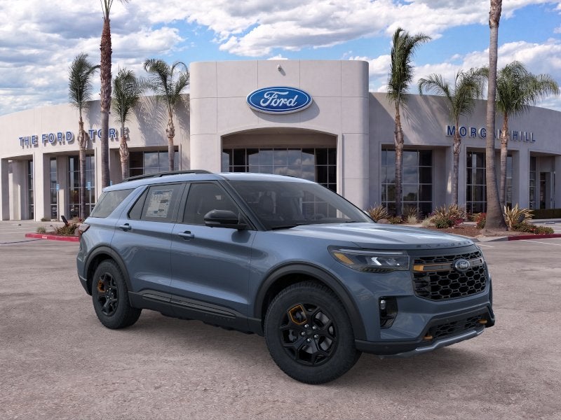 2026 Ford Explorer Tremor®