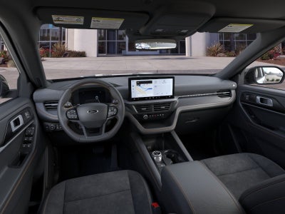 2026 Ford Explorer Tremor®