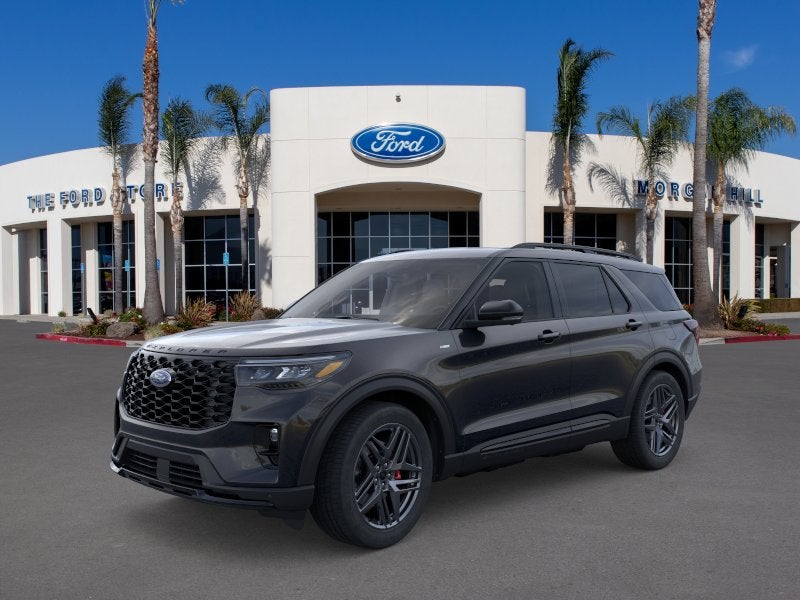 2026 Ford Explorer ST-LINE 4WD's photo