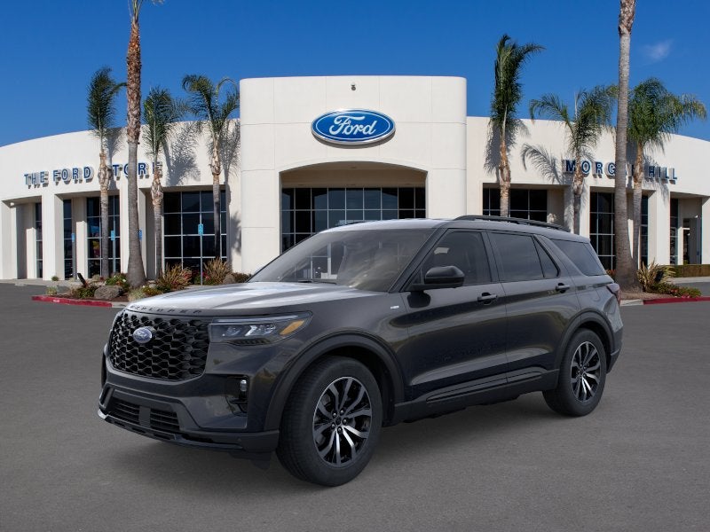 2026 Ford Explorer ST-LINE 4WD's photo