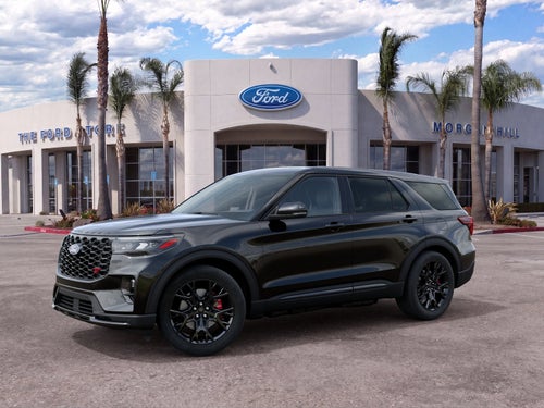 2027 Ford Explorer ST