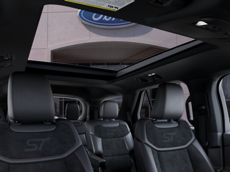 2027 Ford Explorer ST
