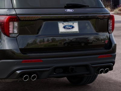 2027 Ford Explorer ST