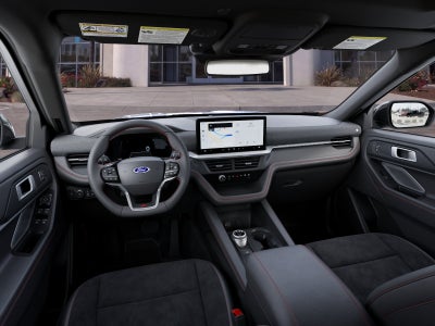 2027 Ford Explorer ST